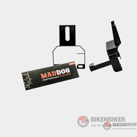 Fork Clamp For Aux Lights - Re Himalayan/650 Series Maddog Lights