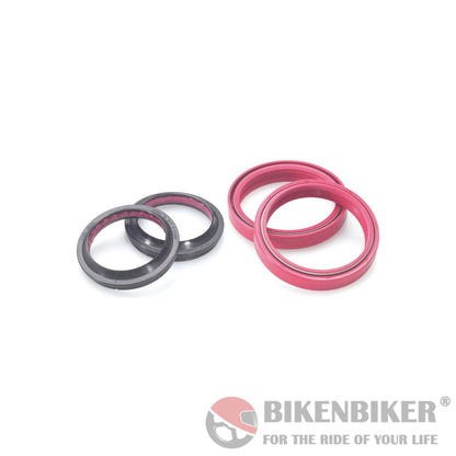 Ducati Multistrada Spares - Fork Oil Seal Pair All Balls Racing Seals