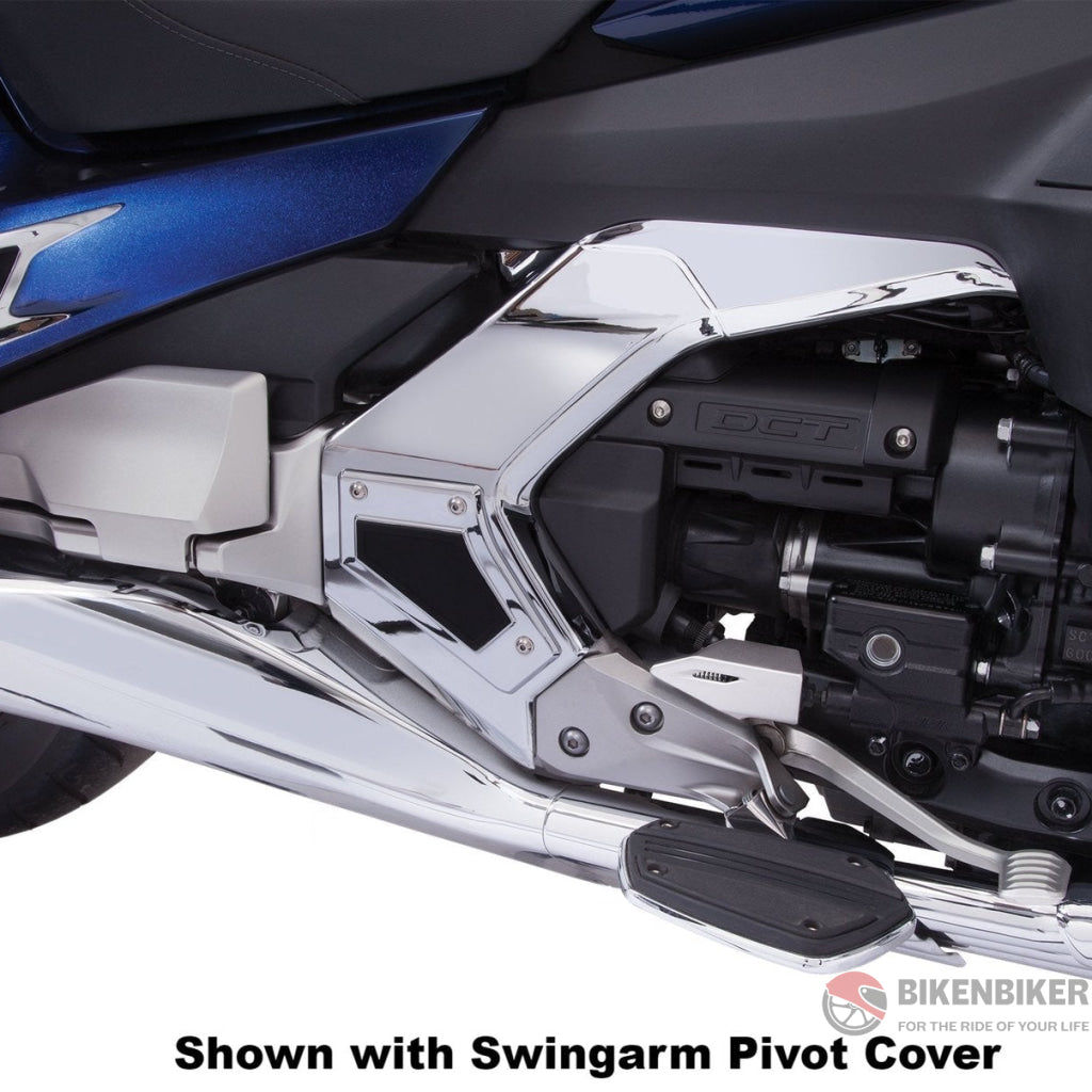 Frame Covers - Honda Goldwing Ciro Goldstrike Chrome Accessories