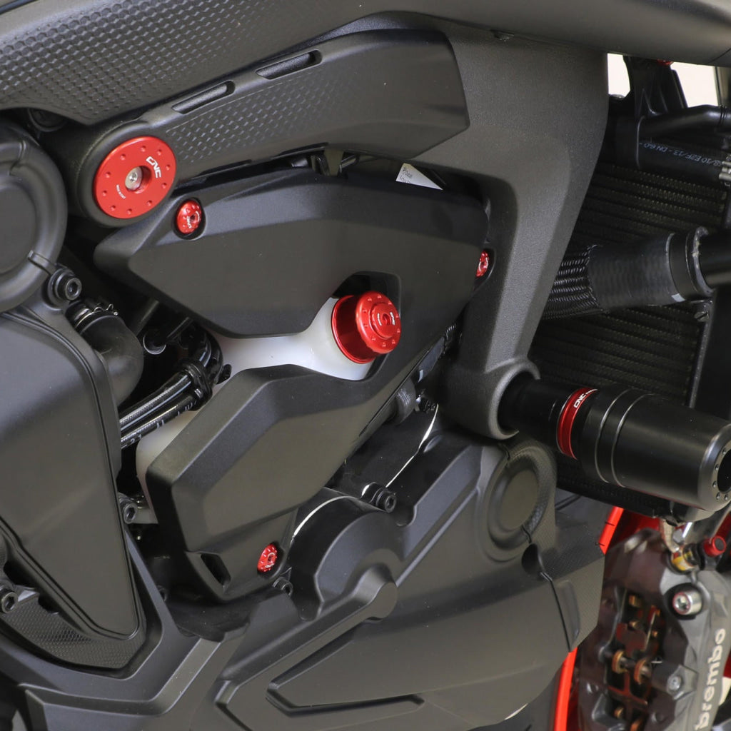 Frame Crash Protections Ducati Monster 937
