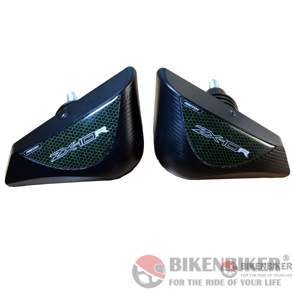 Frame Sliders For Kawasaki Ninja Zx10R - Protox Protection