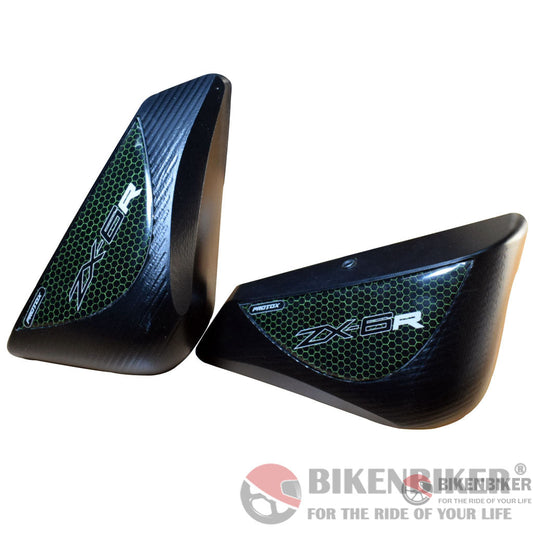 Frame Sliders For Kawasaki Ninja Zx6R - Protox Protection