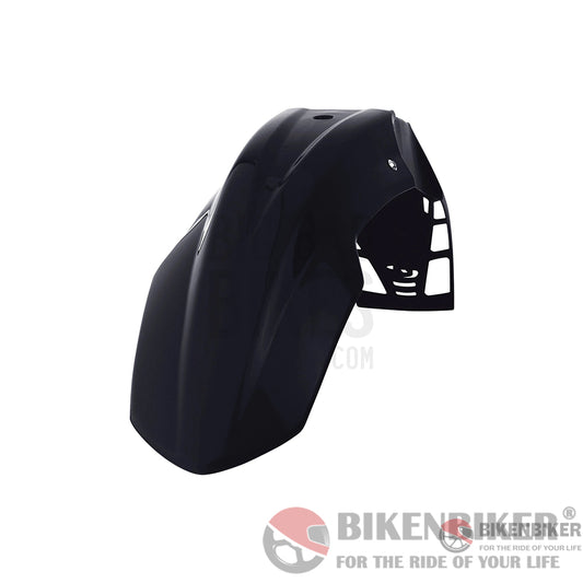 Free Flow Line - Front Fender Polisport Black