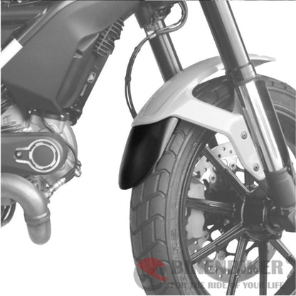 Front Fender Extension For Ducati Scrambler Icon 2015 - Puig Extender