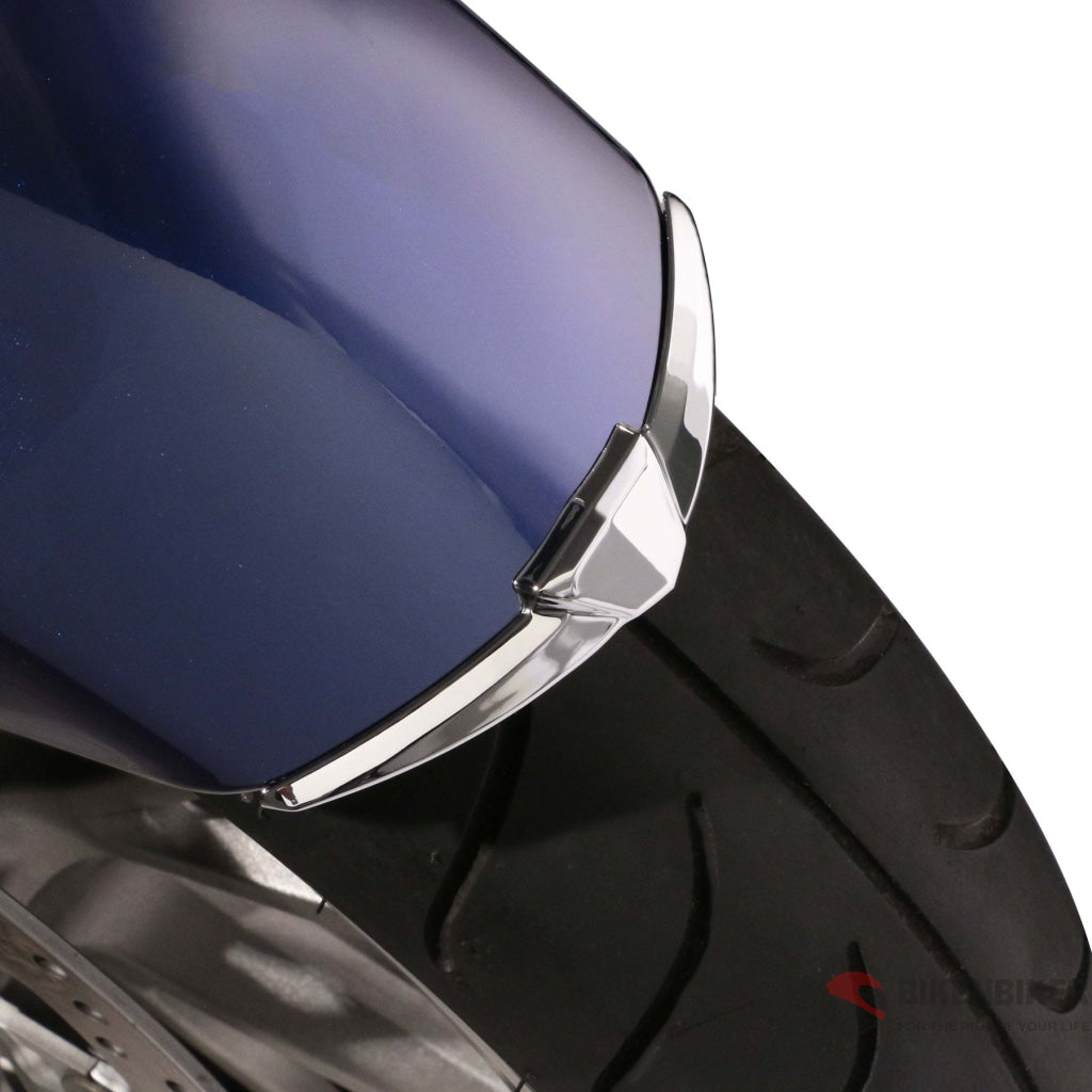 Front Fender Tips - Honda Goldwing Ciro Goldstrike Chrome Accessories
