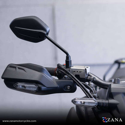 Front Fluid Reservoir Cover For Honda Cb 300F - Zana Bash Plate