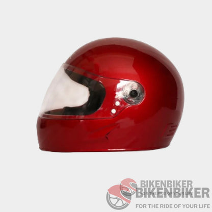 Full Face Helmets - Tvs Helmet
