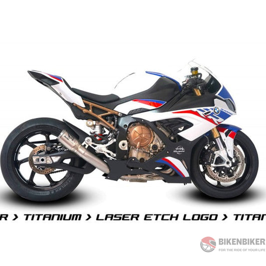 Full System Exhaust For Bmw S1000Rr (2019 + ) - Austin Racing