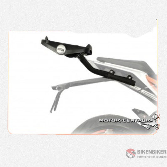 Givi Special Rack Srv Ktm Duke 250 390 2018 Rack
