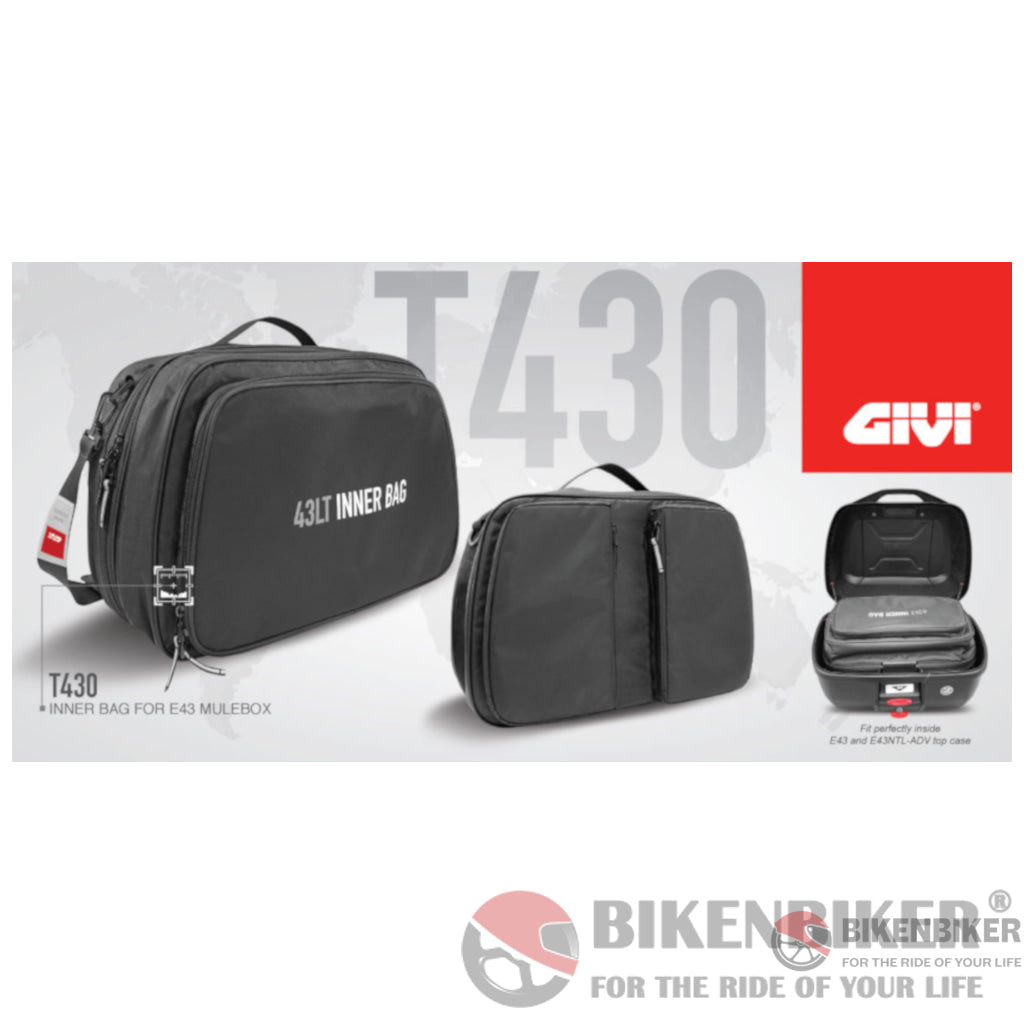 Givi T430 Inner Soft Bag