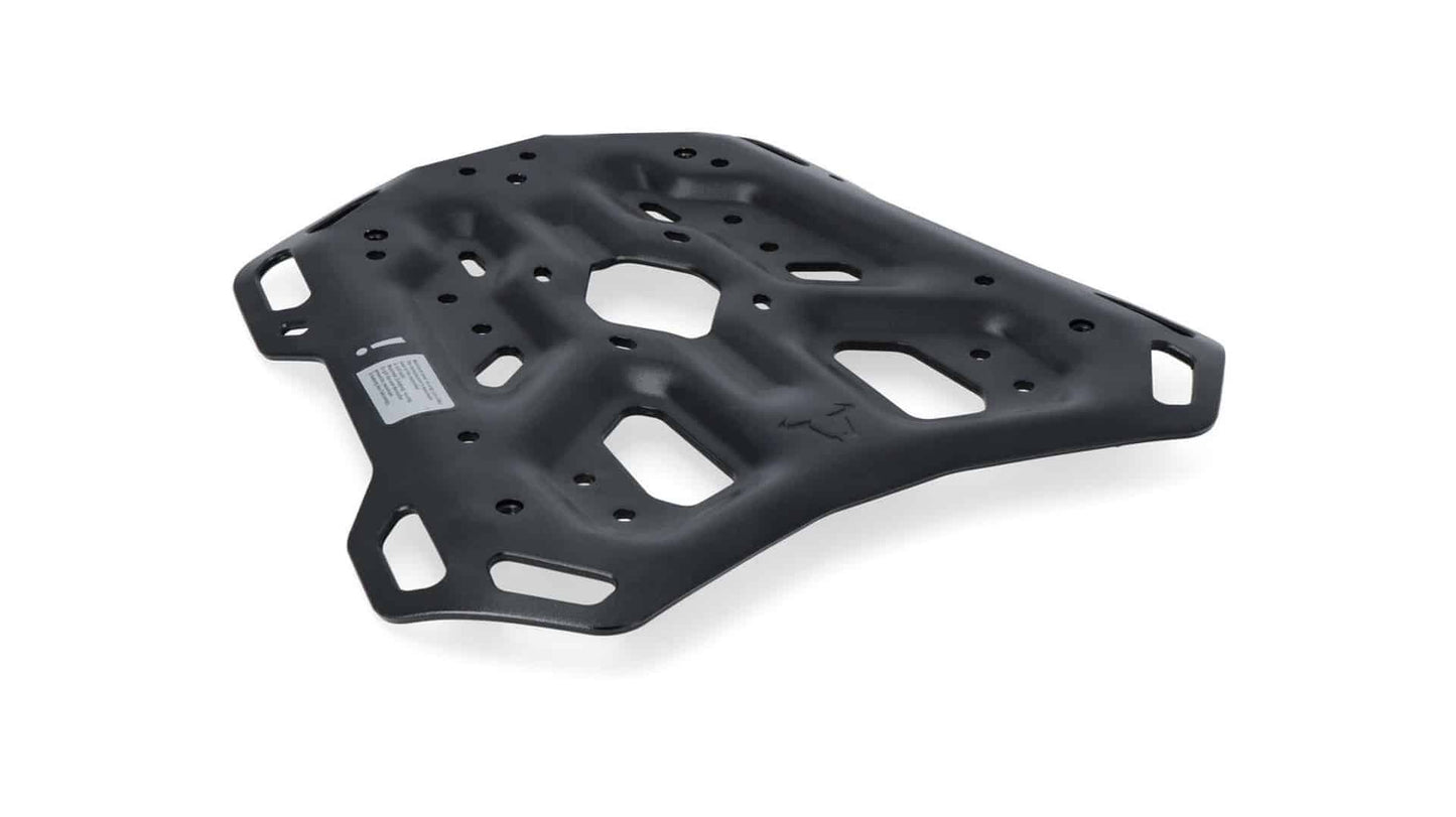 BMW R1200/1250GSA / F850GS एडवेंचर के लिए रैक OE स्टेनलेस स्टील - SW-Motech