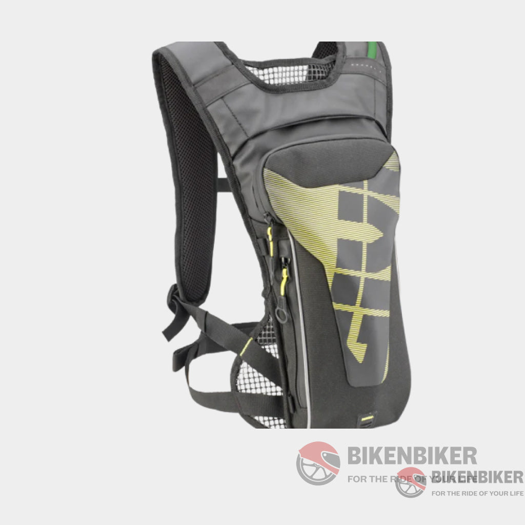 Grt719V Rucksack With Integrated Water Bag 3 Litres - Givi