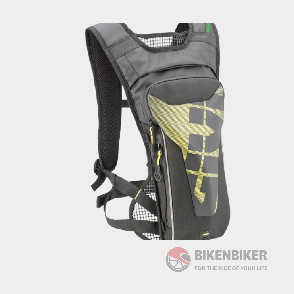 Grt719V Rucksack With Integrated Water Bag 3 Litres - Givi