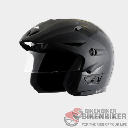 Half Face Motorbike Helmet - Tvs