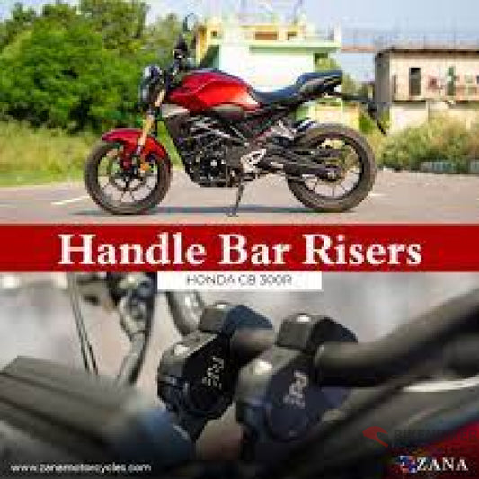 Handle Bar Riser For Cb300R - Zi-8356 Handlebar Risers