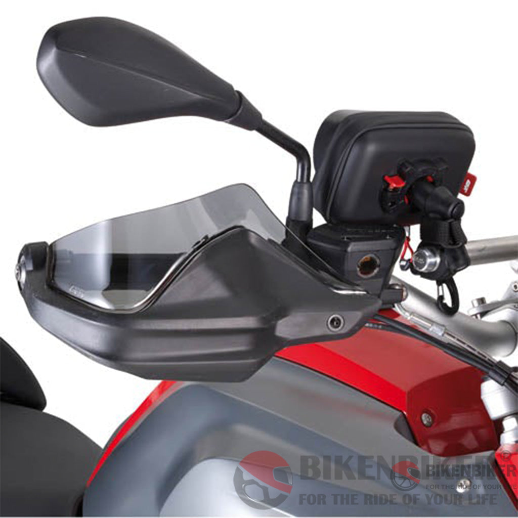 Handle Guard Extensions For Bmw R1200/1250/Gs/Adventure - Givi Hand Guards
