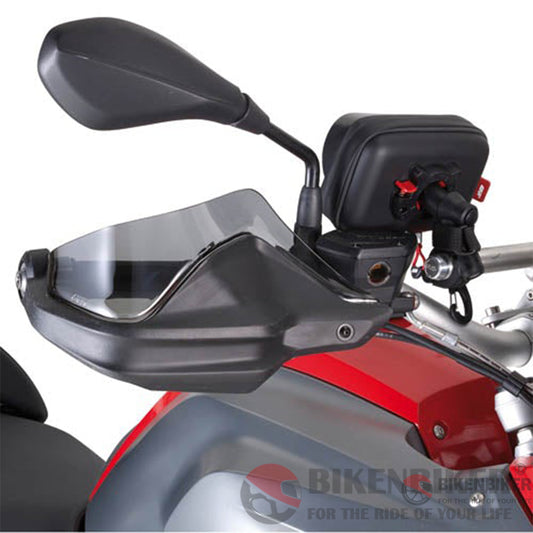 Handle Guard Extensions For Bmw R1200/1250/Gs/Adventure - Givi Hand Guards