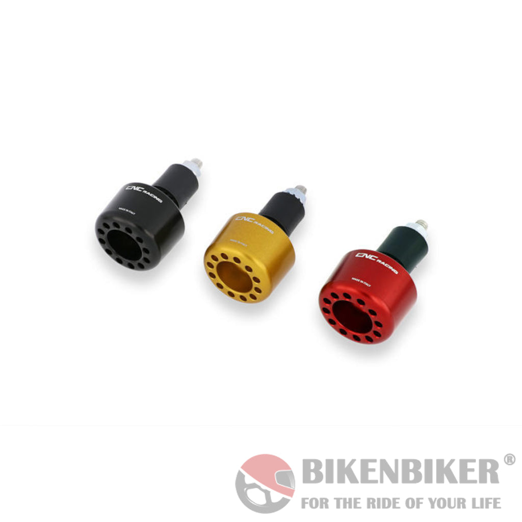 Handlebar Ends Boing For All Bikes - Cnc Racing Bar End Weights