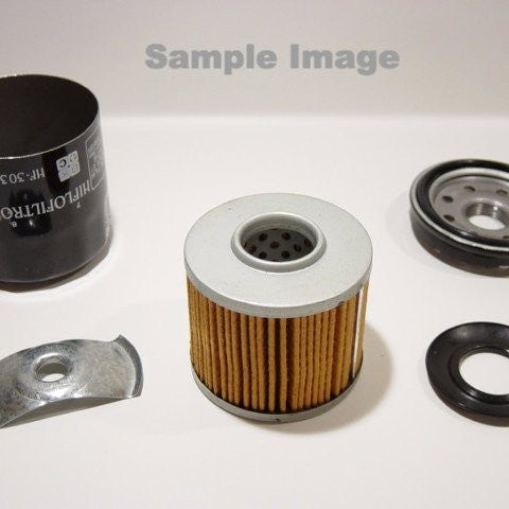 Harley-Davidson Sportster Spares - Oil Filter by HI FLO - Bike 'N' Biker