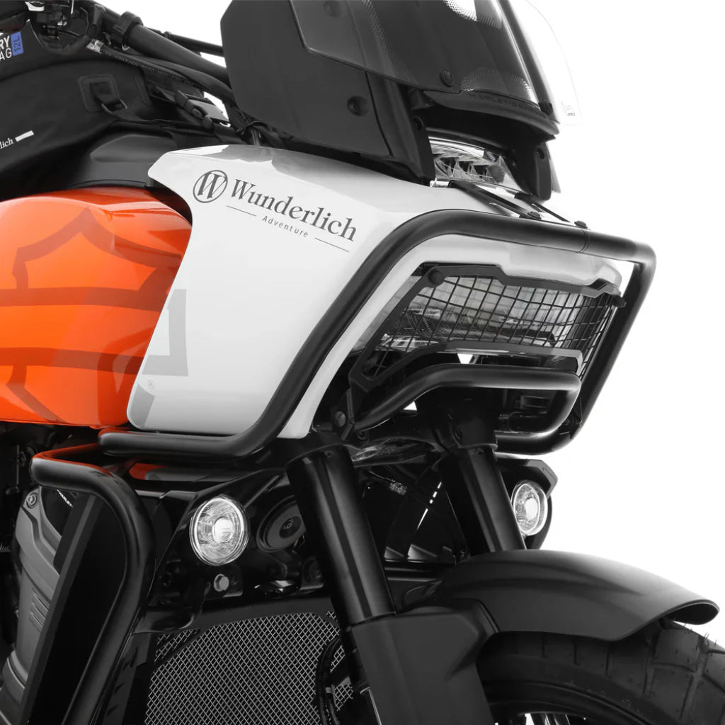 Hd Pan America Protection - Fairing Bar