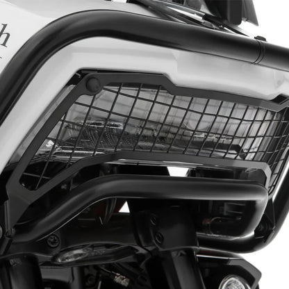 Hd Pan America Protection - Headlight Grill