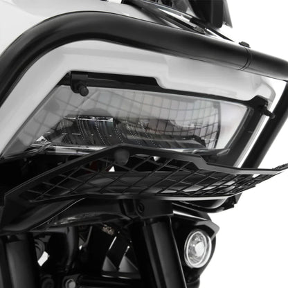 Hd Pan America Protection - Headlight Grill