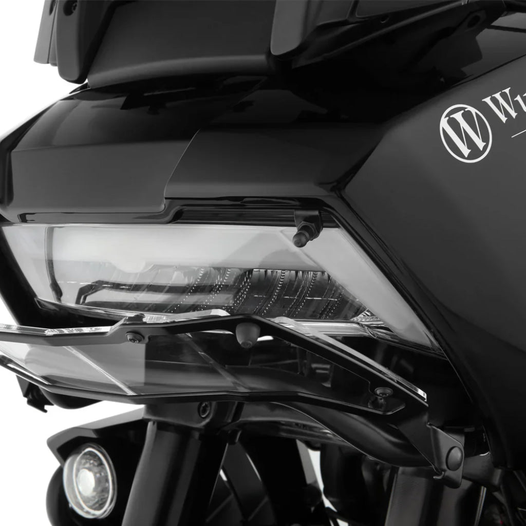 Hd Pan America Protection - Headlight Protector