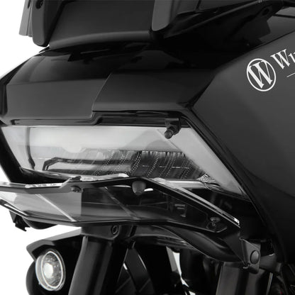 Hd Pan America Protection - Headlight Protector