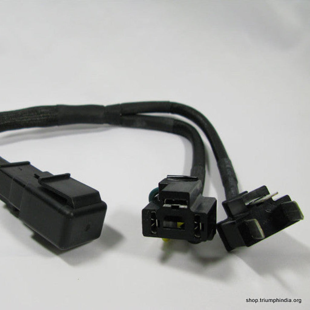 Headlight Control Module Cable for Dual H4 light Triumphs - Bike 'N' Biker