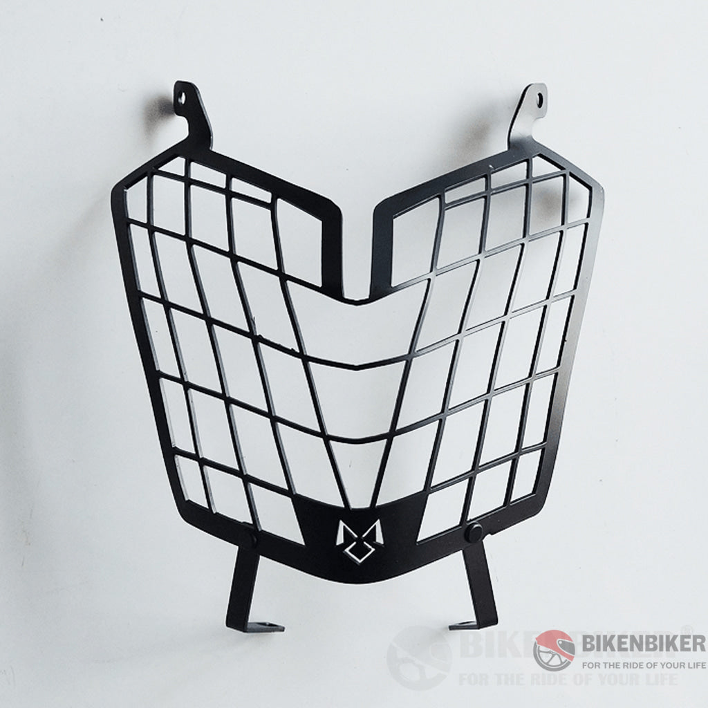 Headlight Grill - Bajaj Dominar 400 Motocaan Accessories