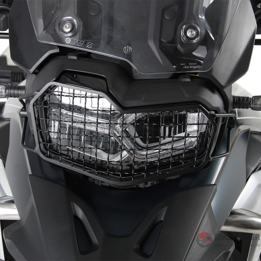 Headlight Grill For Bmw F850Gs - Hepco And Becker Accessories