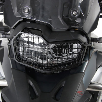 Headlight Grill For Bmw F850Gs - Hepco And Becker Accessories