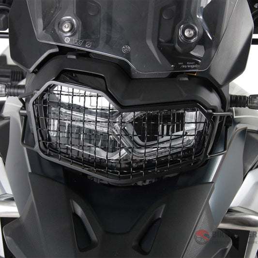 Headlight Grill For Bmw F850Gs - Hepco And Becker Accessories