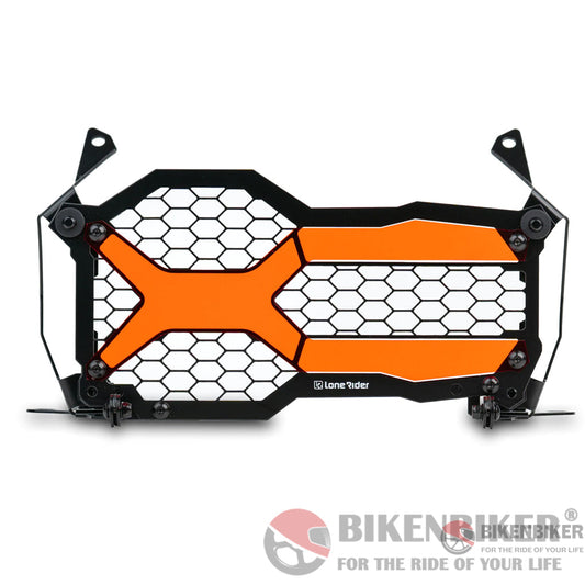 Headlight Guard Kit Bmw R1200/1250 Gs / Adventure - Lone Rider Led X Bike Year 2021+ Accessories