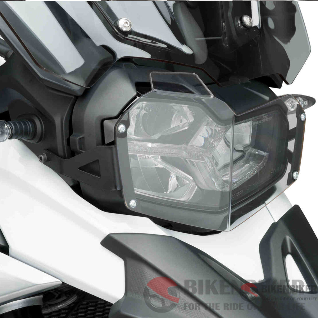 Headlight Protector For Bmw F850Gs 2018-Puig Protection