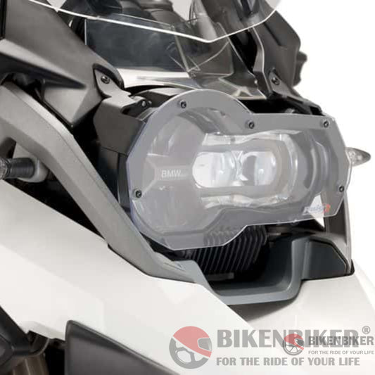 Headlight Protector For Bmw R1200Gs 2013-Puig Protection
