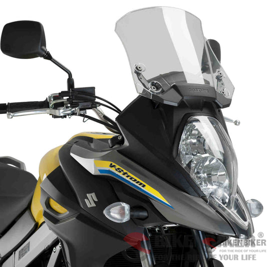 Headlight Protector For Dl650 V-Strom 2017-Puig Protection