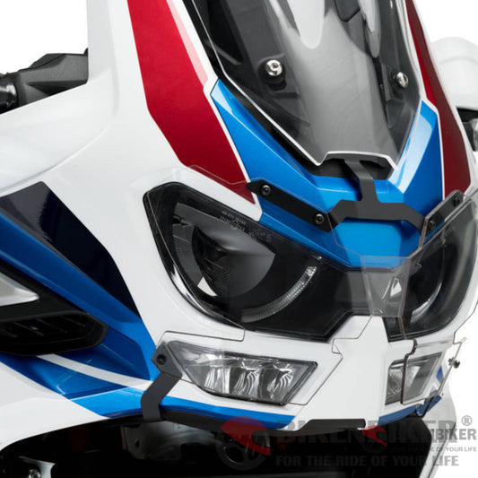 Headlight Protector For Honda Crf1100L Africa Twin Adventure Sports 2020-Puig Protection