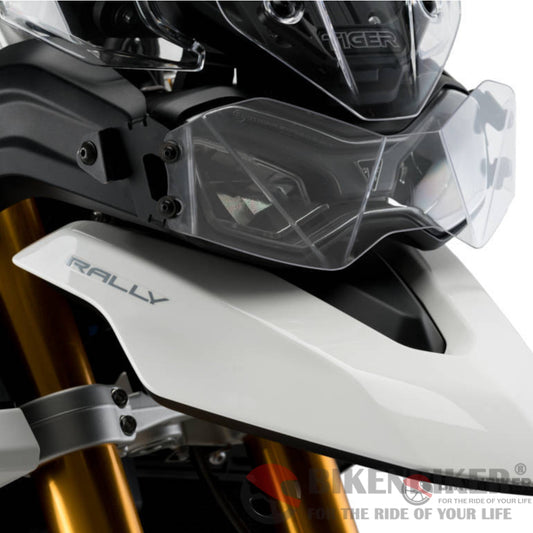 Headlight Protector For Triumph Tiger 900 2020-Puig Protection
