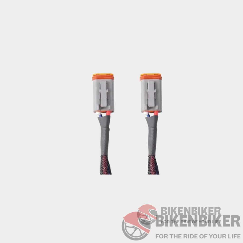 Heavy Duty Dual Output 4-Pin Wiring Harness - Diode Dynamics Wiring Harness Kit