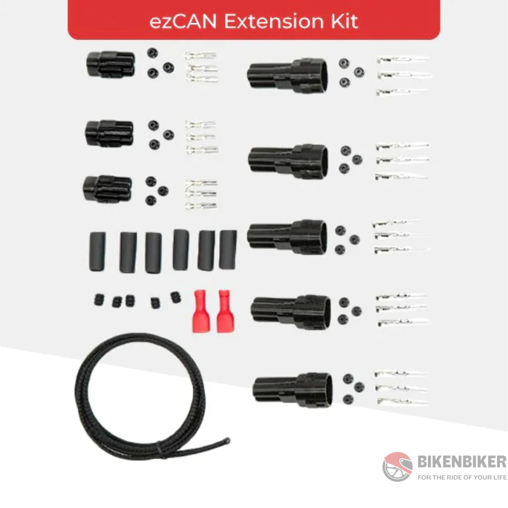 Hex Extension Wiring Kit Electricals