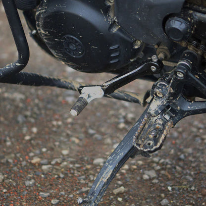 Adjustable Gear Lever for Royal Enfield Himalayan 450 - Auto Engina