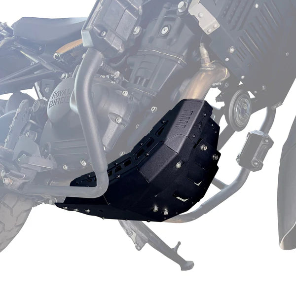 Bash Plate for Royal Enfield Himalayan 450 - Auto Engina