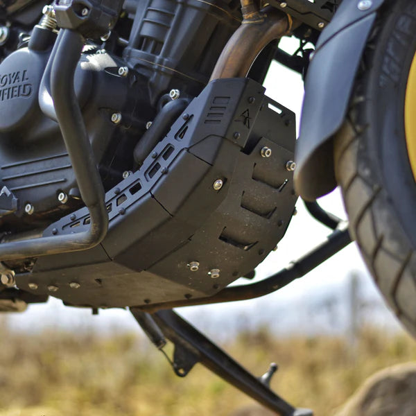 Bash Plate for Royal Enfield Himalayan 450 - Auto Engina