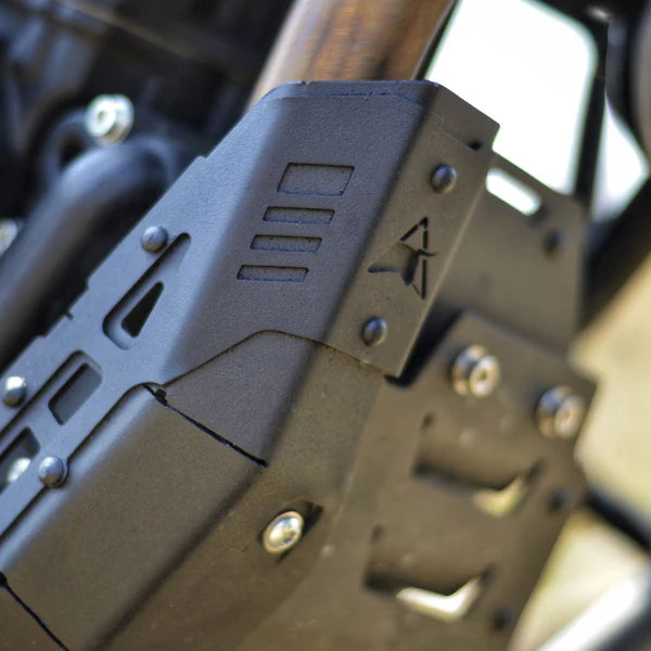 Bash Plate for Royal Enfield Himalayan 450 - Auto Engina
