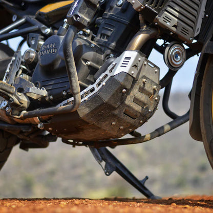 Bash Plate for Royal Enfield Himalayan 450 - Auto Engina