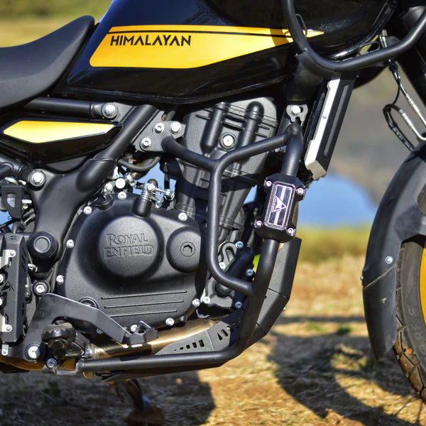 Himalayan 450 Crash Guard | Auto Engina