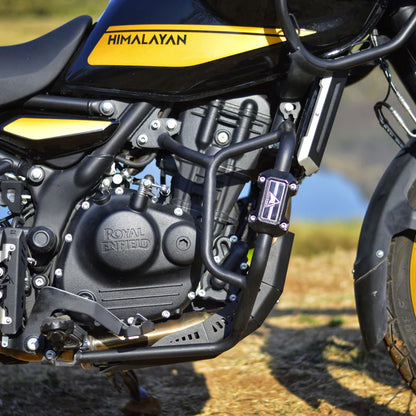 Himalayan 450 Crash Guard | Auto Engina