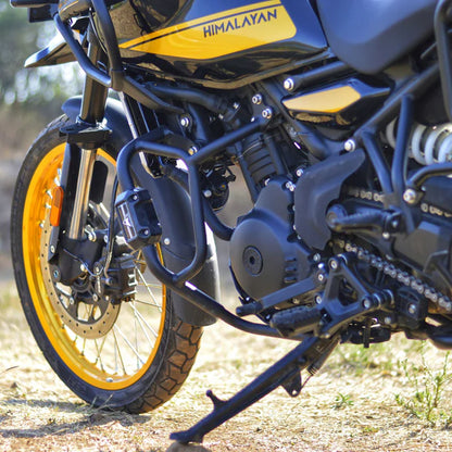 Himalayan 450 Crash Guard | Auto Engina