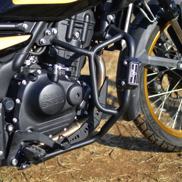 Himalayan 450 Crash Guard | Auto Engina